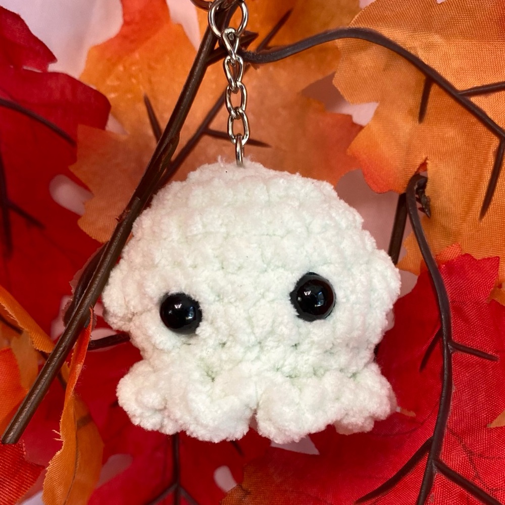 Crochet Halloween Mystery Plush Keychain Blind Bag - Picture 7 of 10
